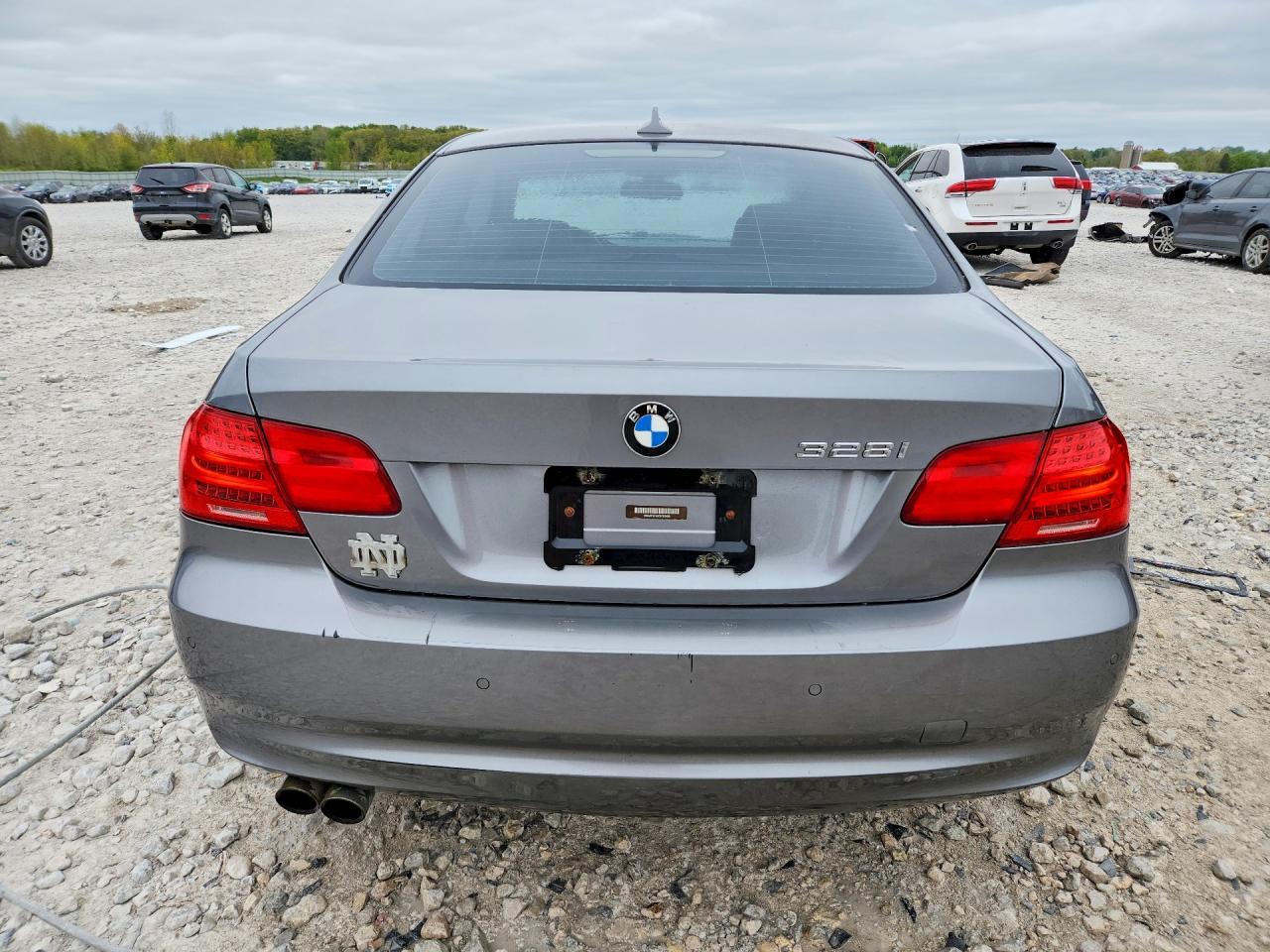 2012 BMW 3 SERIES