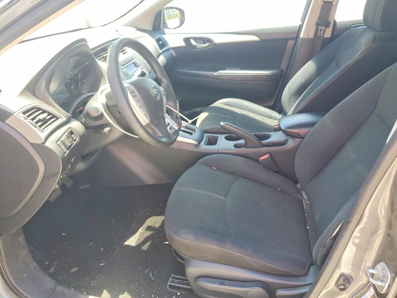 2016 NISSAN SENTRA