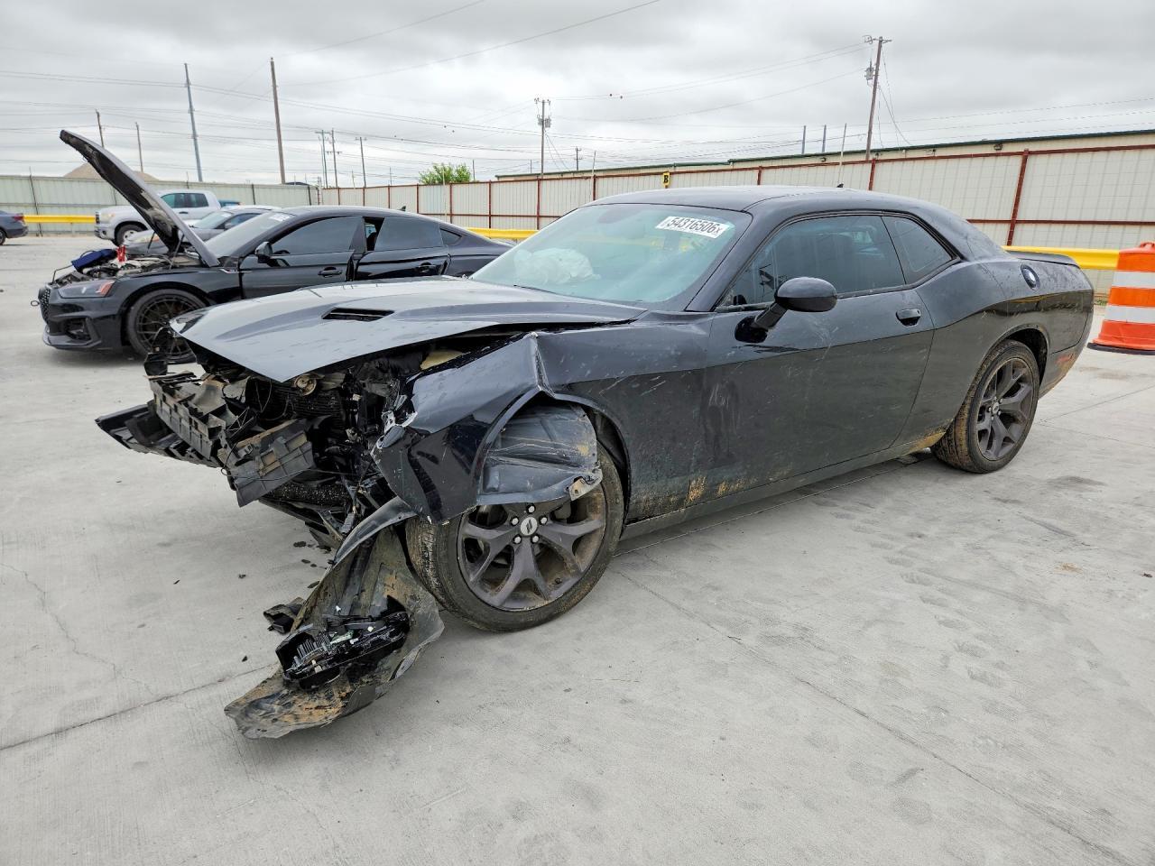 2017 DODGE Challenger