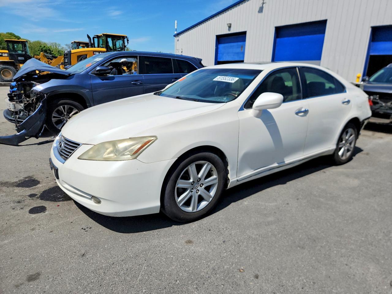 2007 LEXUS ES 350