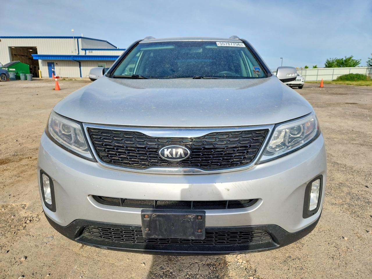 2015 KIA SORENTO