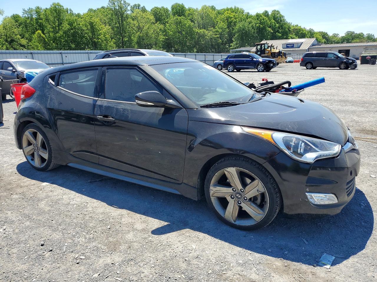 2013 HYUNDAI VELOSTER