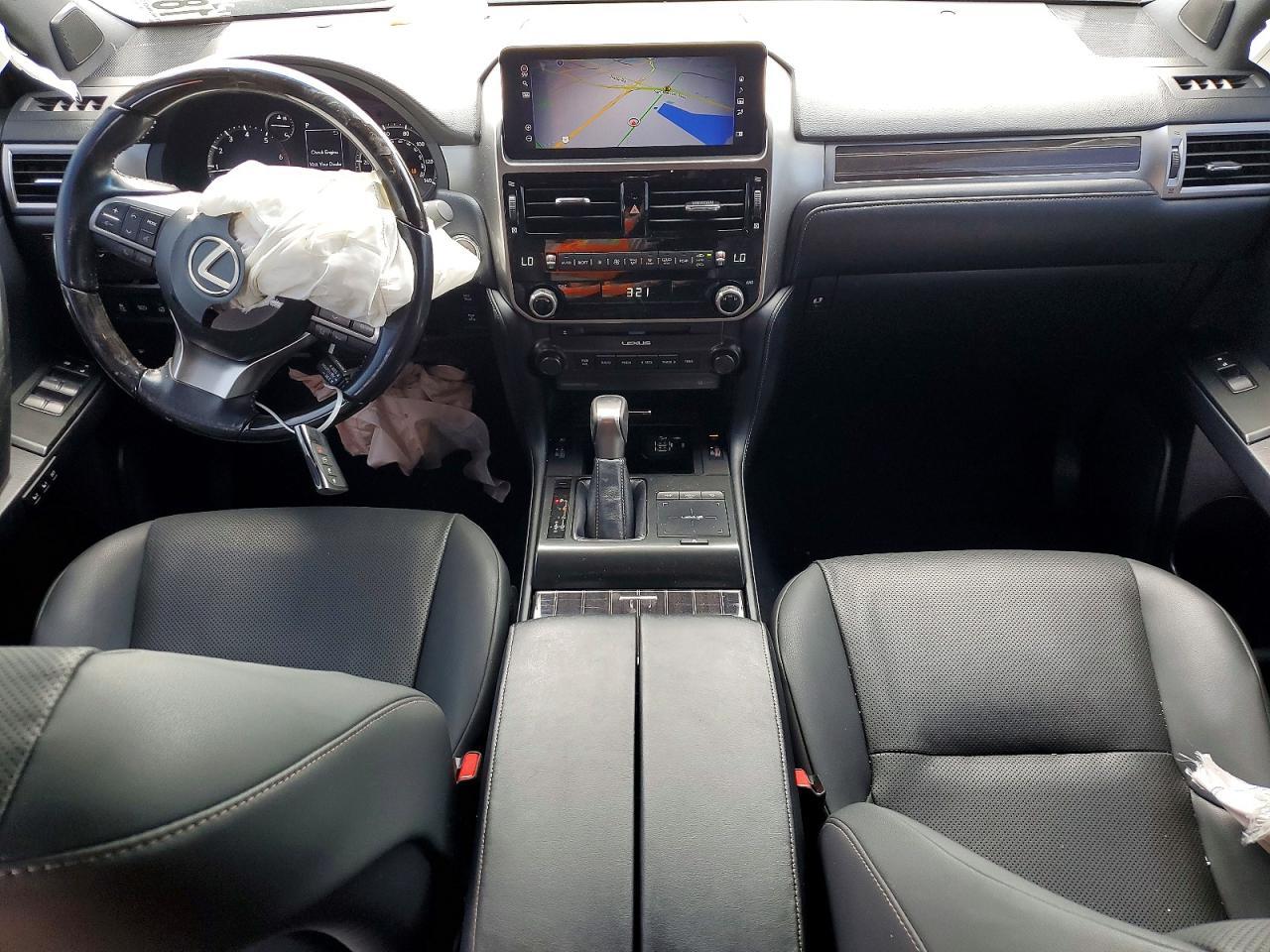 2023 LEXUS GX 460