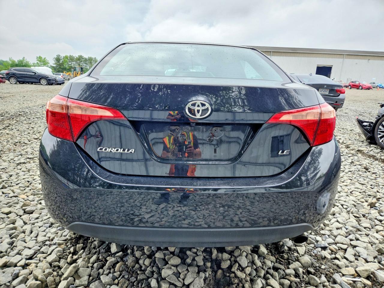 2018 TOYOTA COROLLA