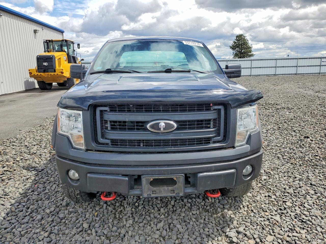 2014 FORD F-150
