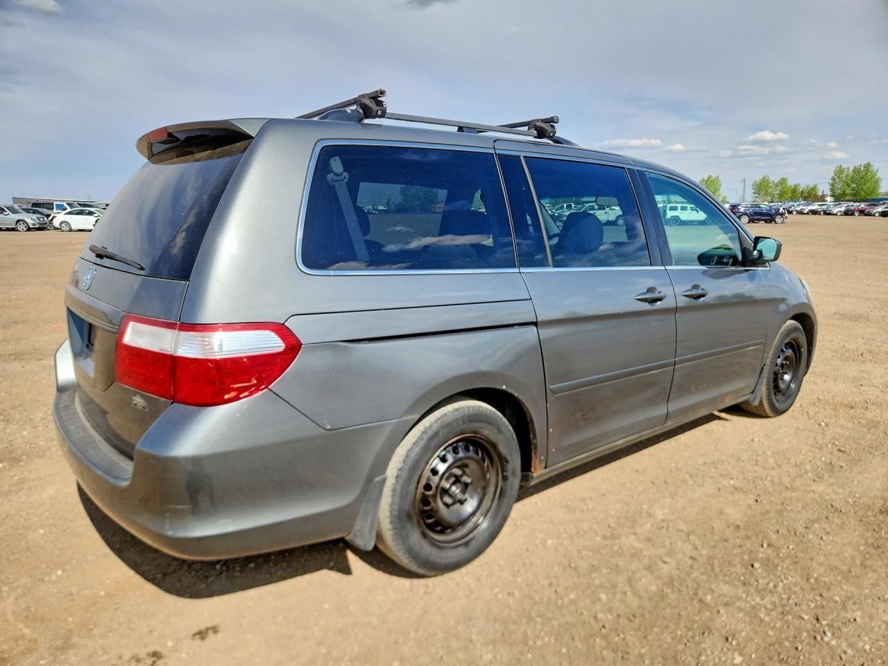 2007 HONDA ODYSSEY