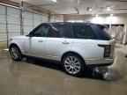 2017 LAND ROVER RANGE ROVER