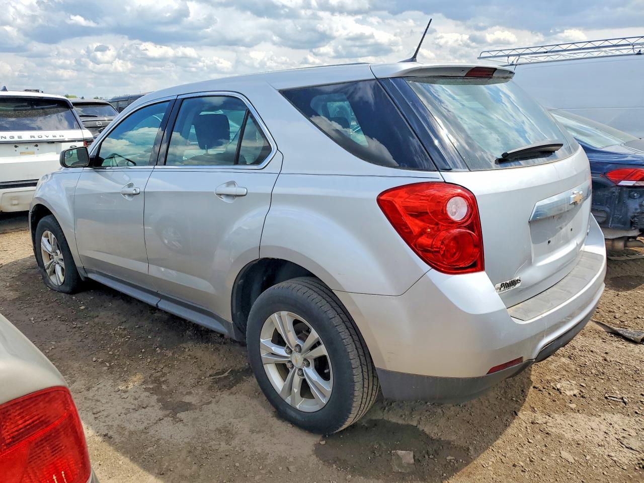 2014 CHEVROLET EQUINOX