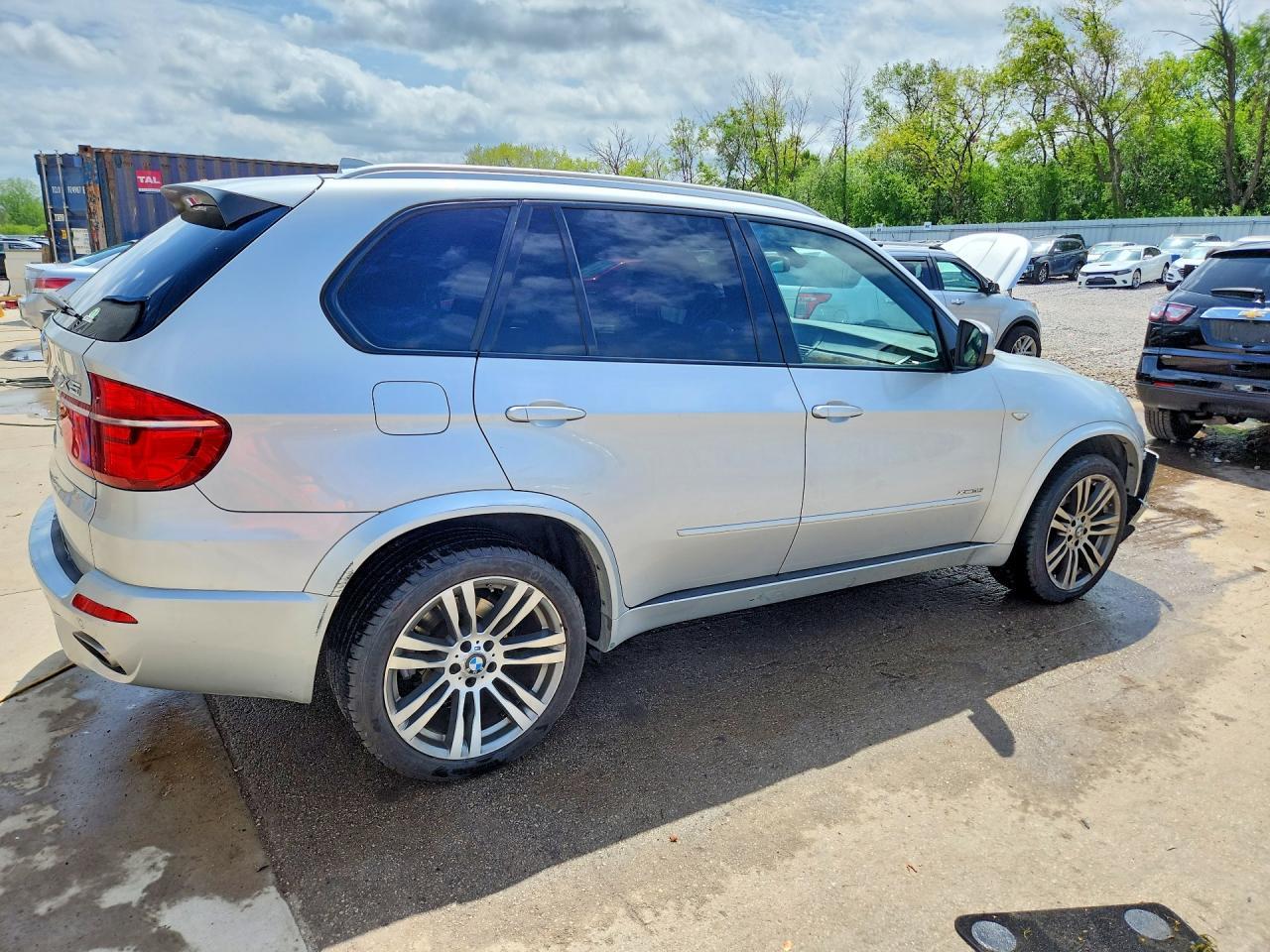 2013 BMW X5