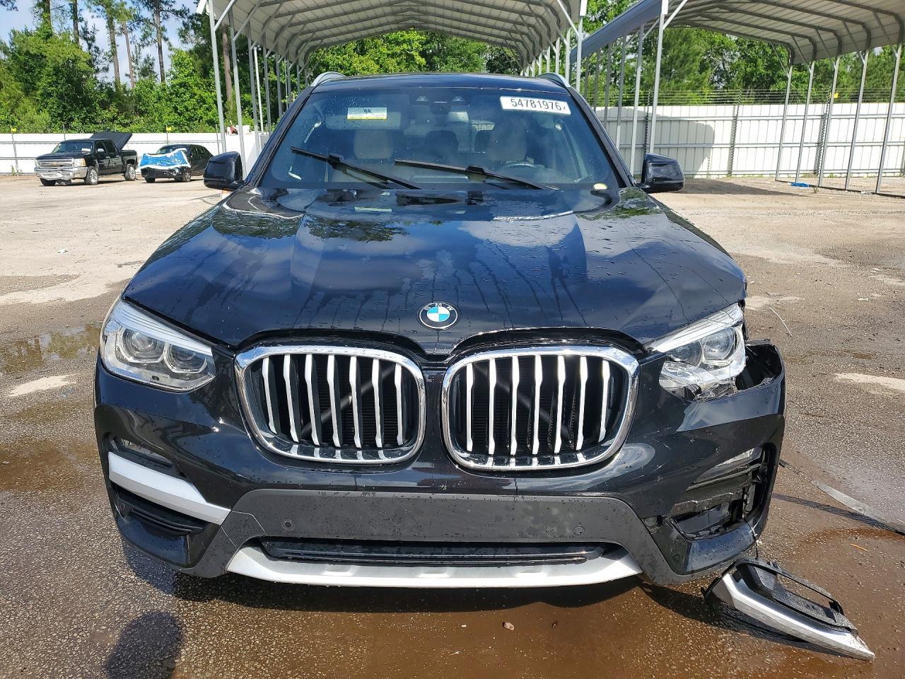 2021 BMW X3