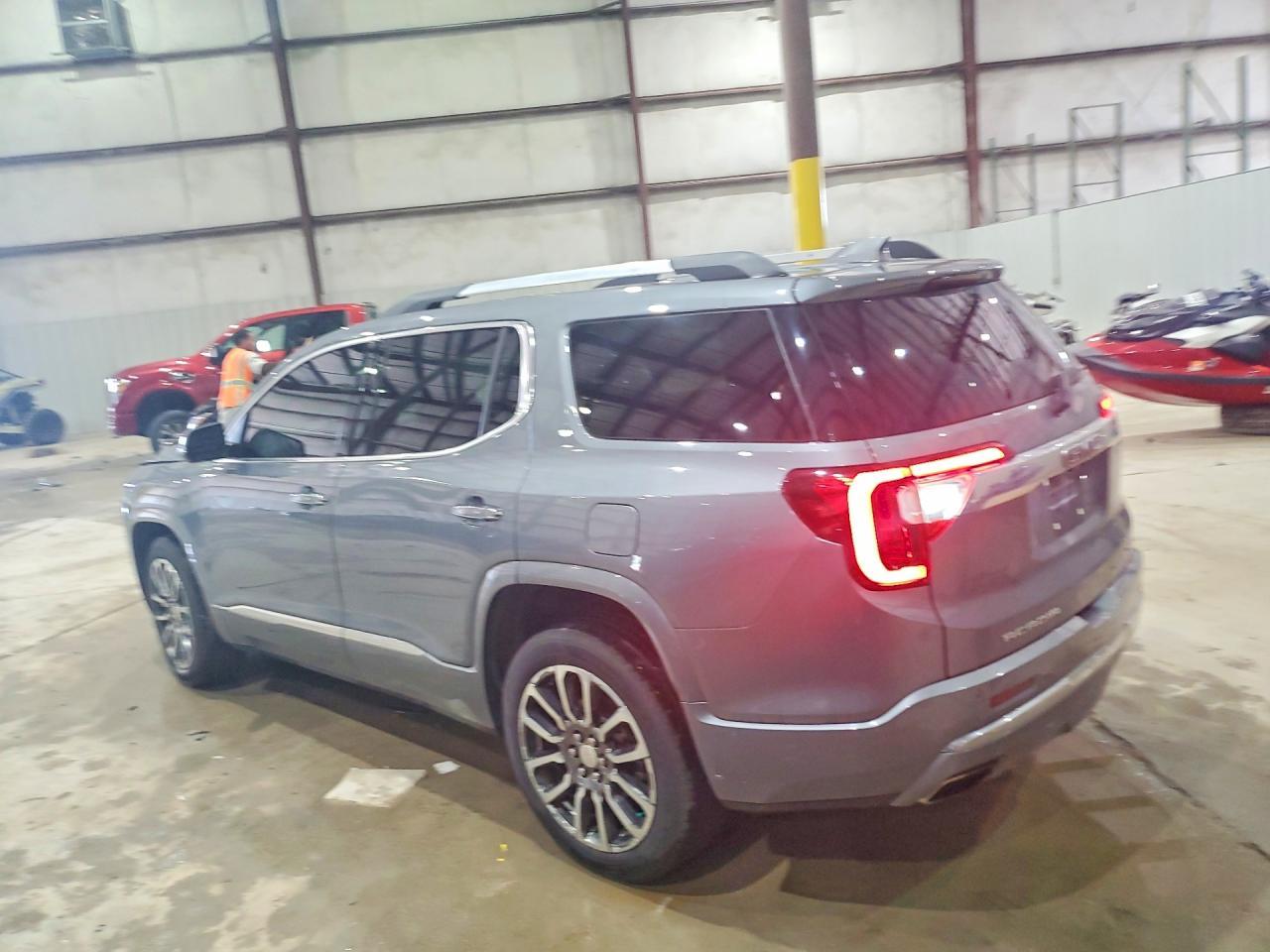 2020 GMC ACADIA