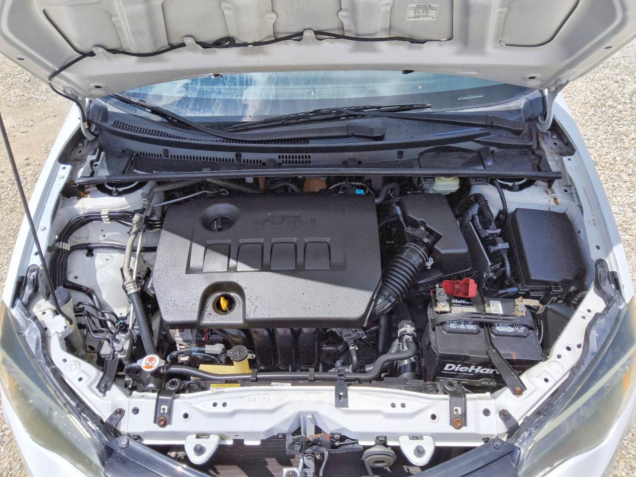 2017 TOYOTA COROLLA