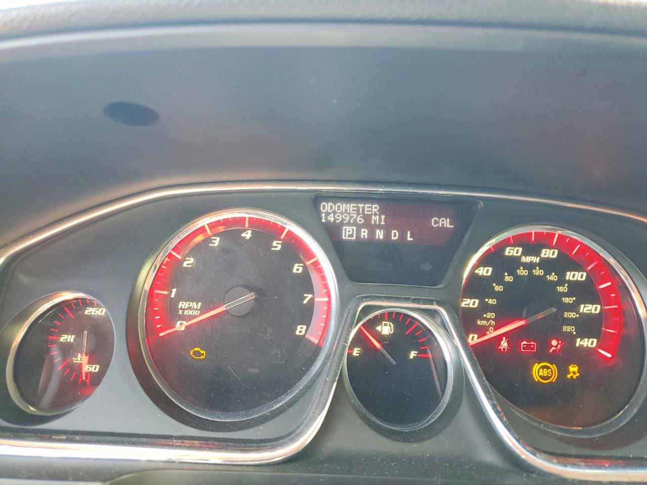 2015 GMC ACADIA