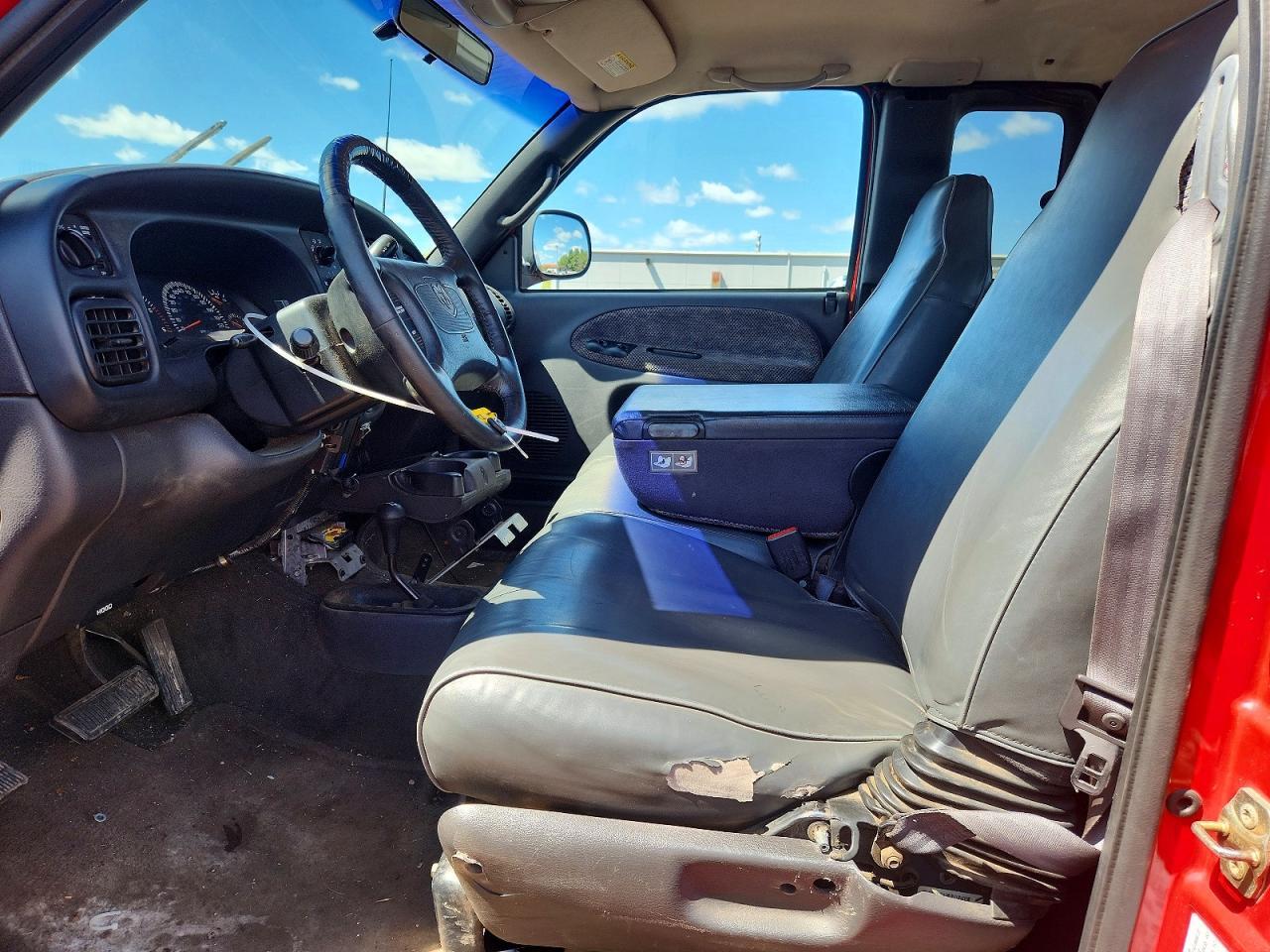 1999 DODGE Ram 2500