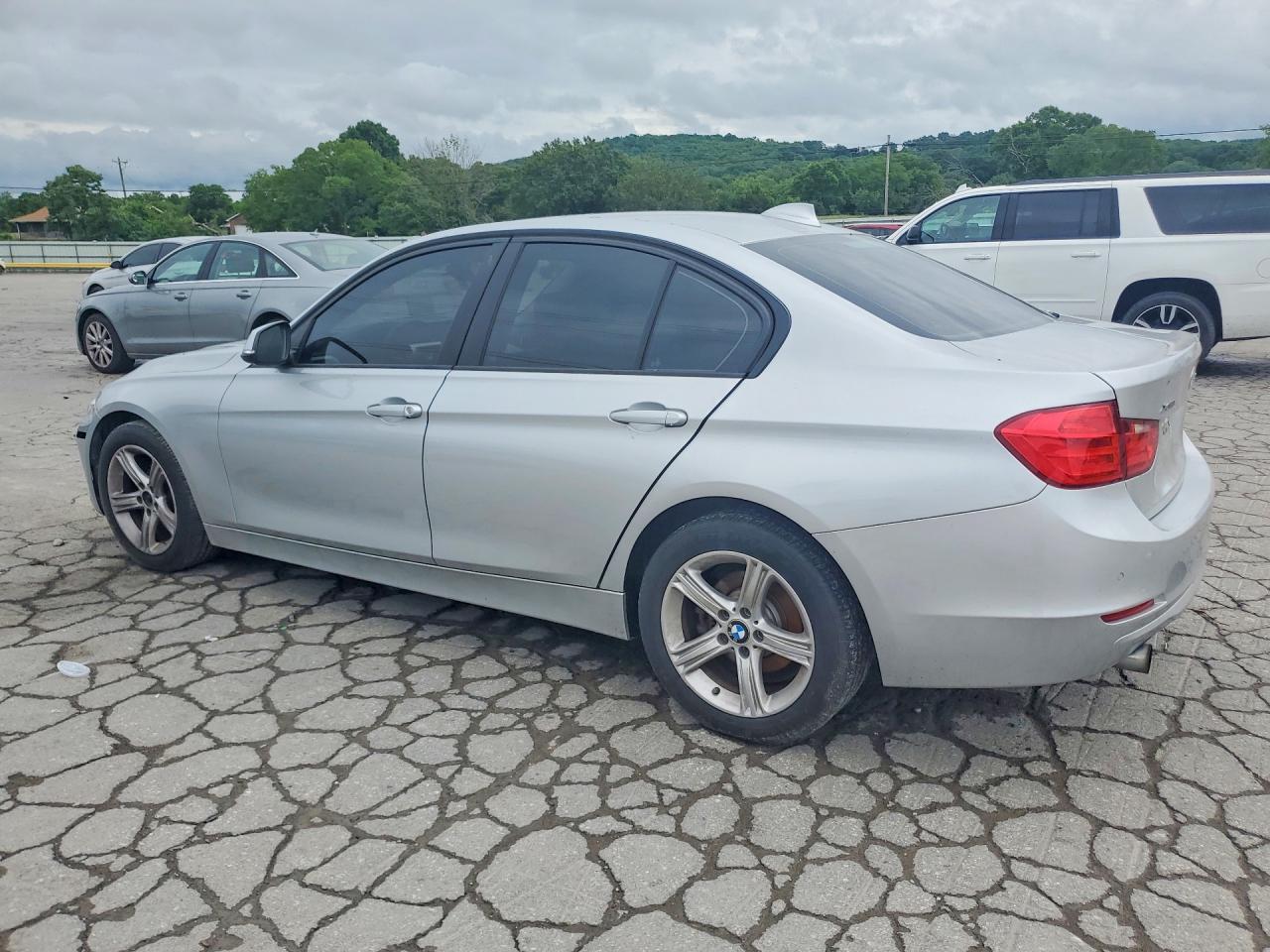 2014 BMW 3 SERIES