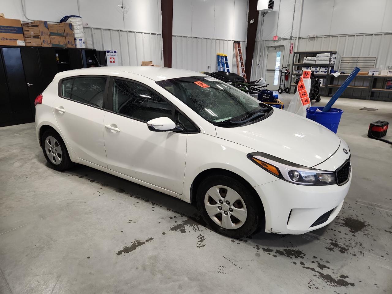 2018 KIA FORTE