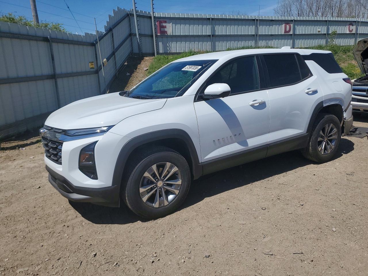 2026 CHEVROLET EQUINOX