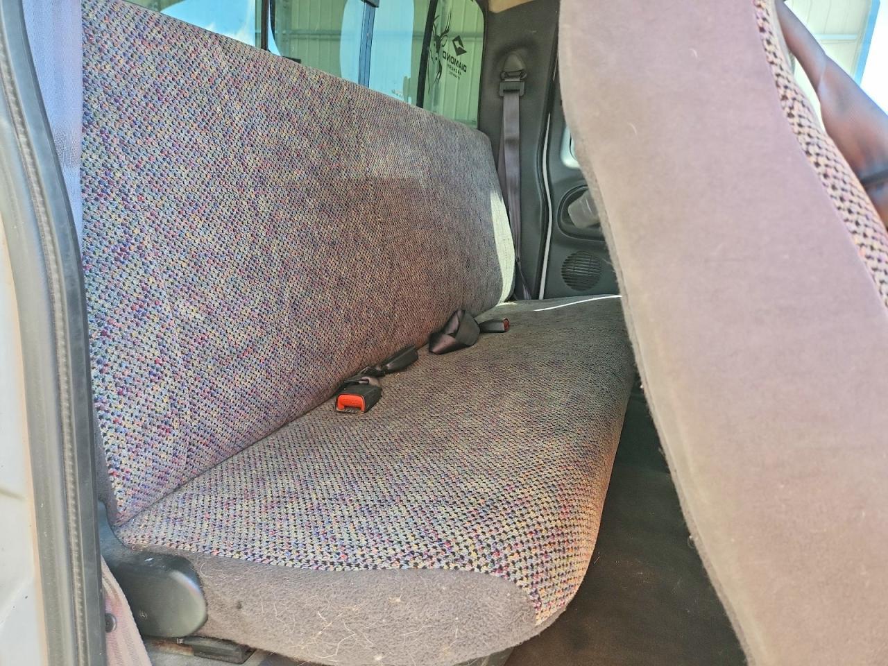 1999 DODGE RAM 1500