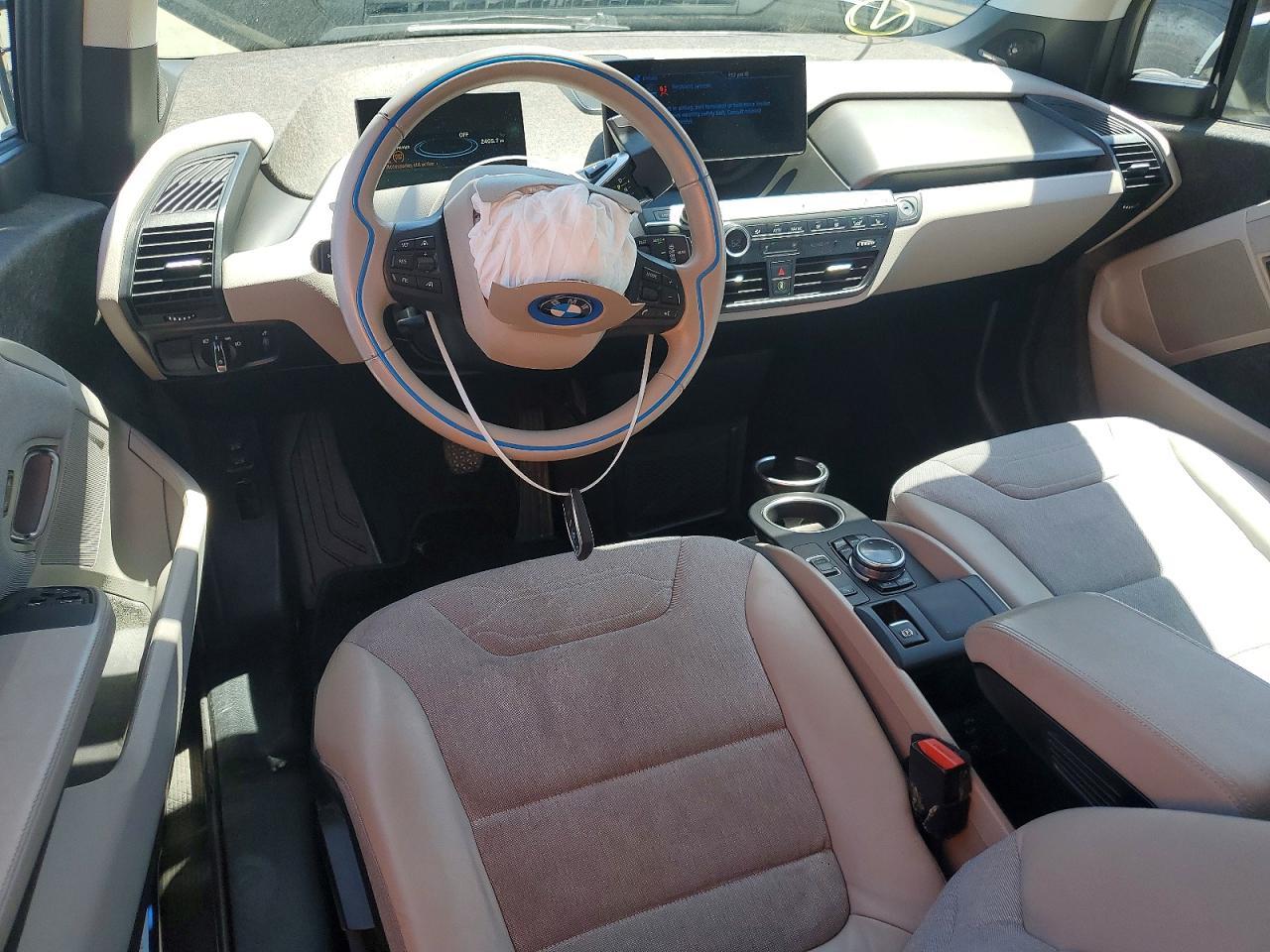 2014 BMW I3