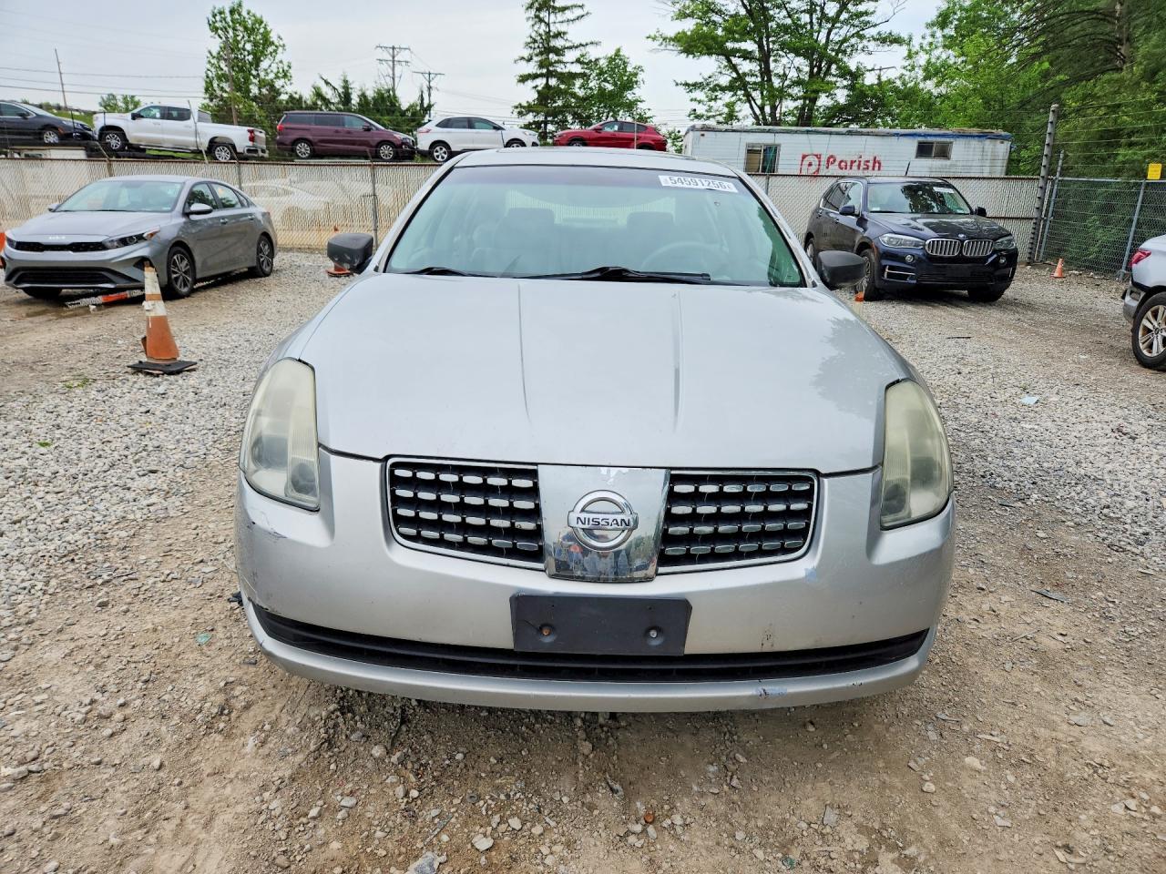 2006 NISSAN Maxima