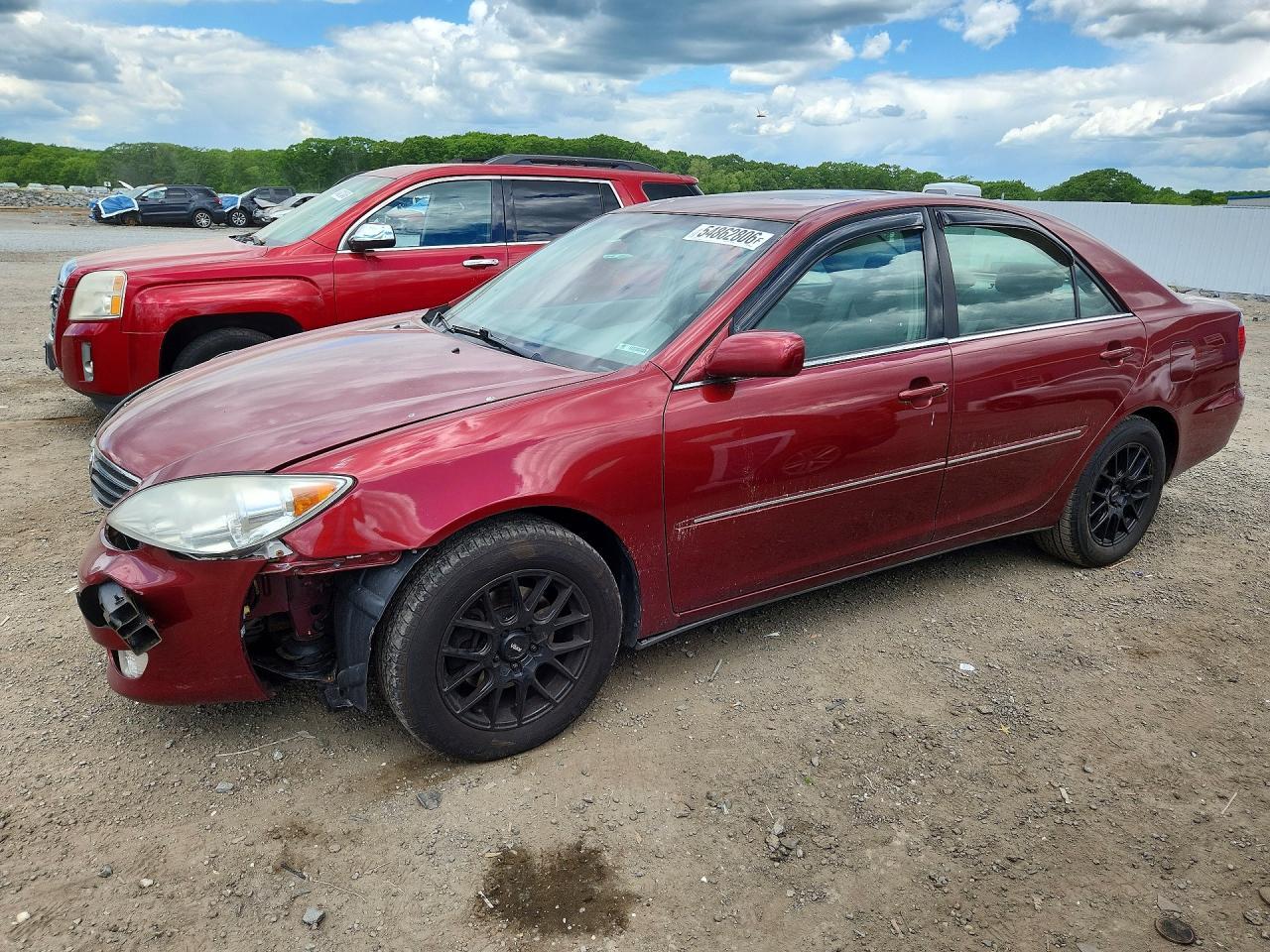 2005 TOYOTA CAMRY