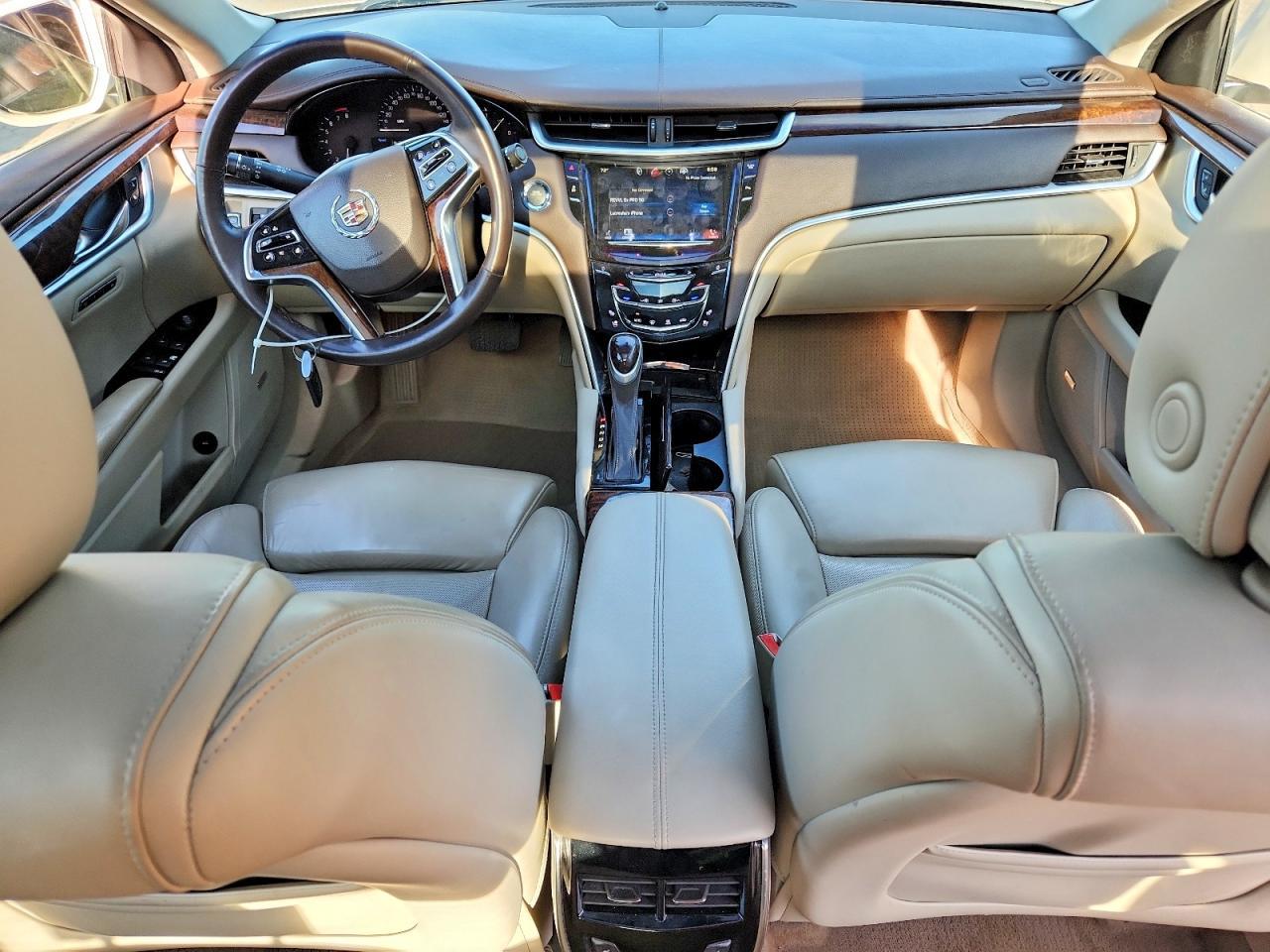 2013 CADILLAC XTS
