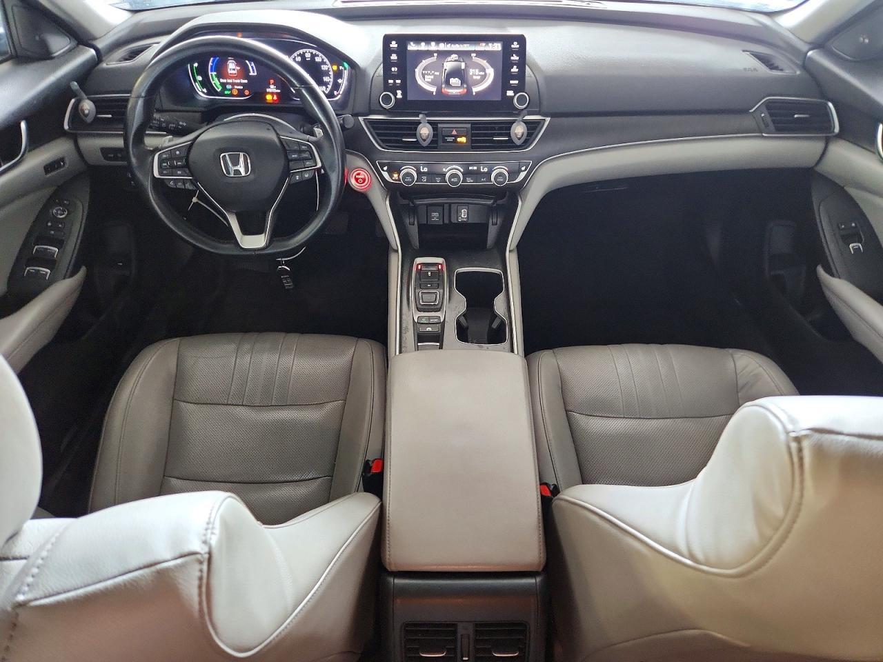2018 HONDA ACCORD