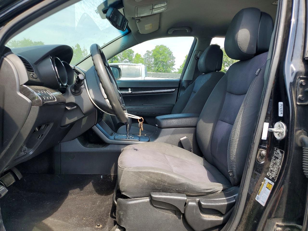 2012 KIA SORENTO