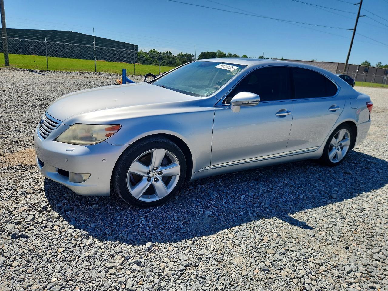2011 LEXUS LS 460