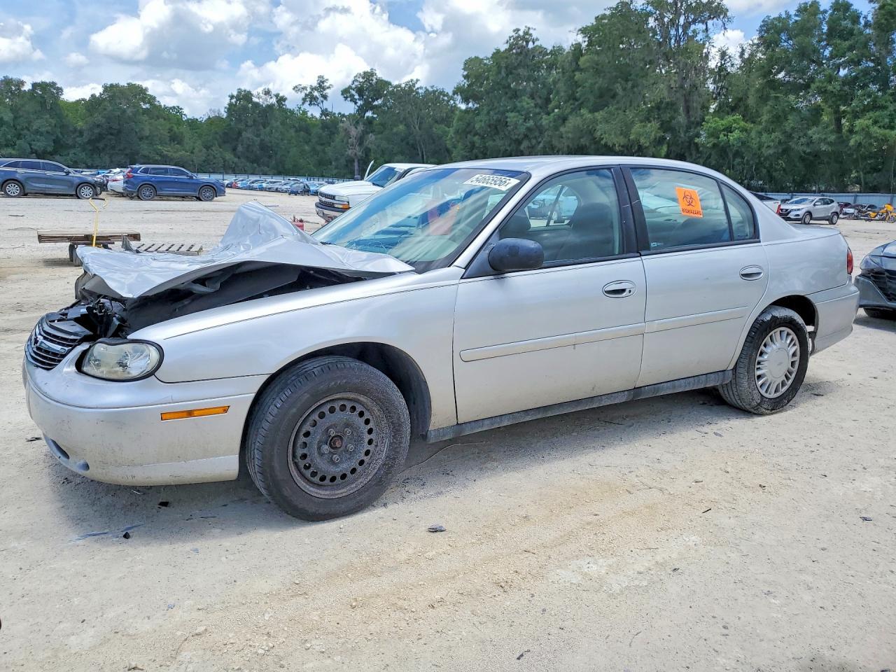 2001 CHEVROLET MALIBU