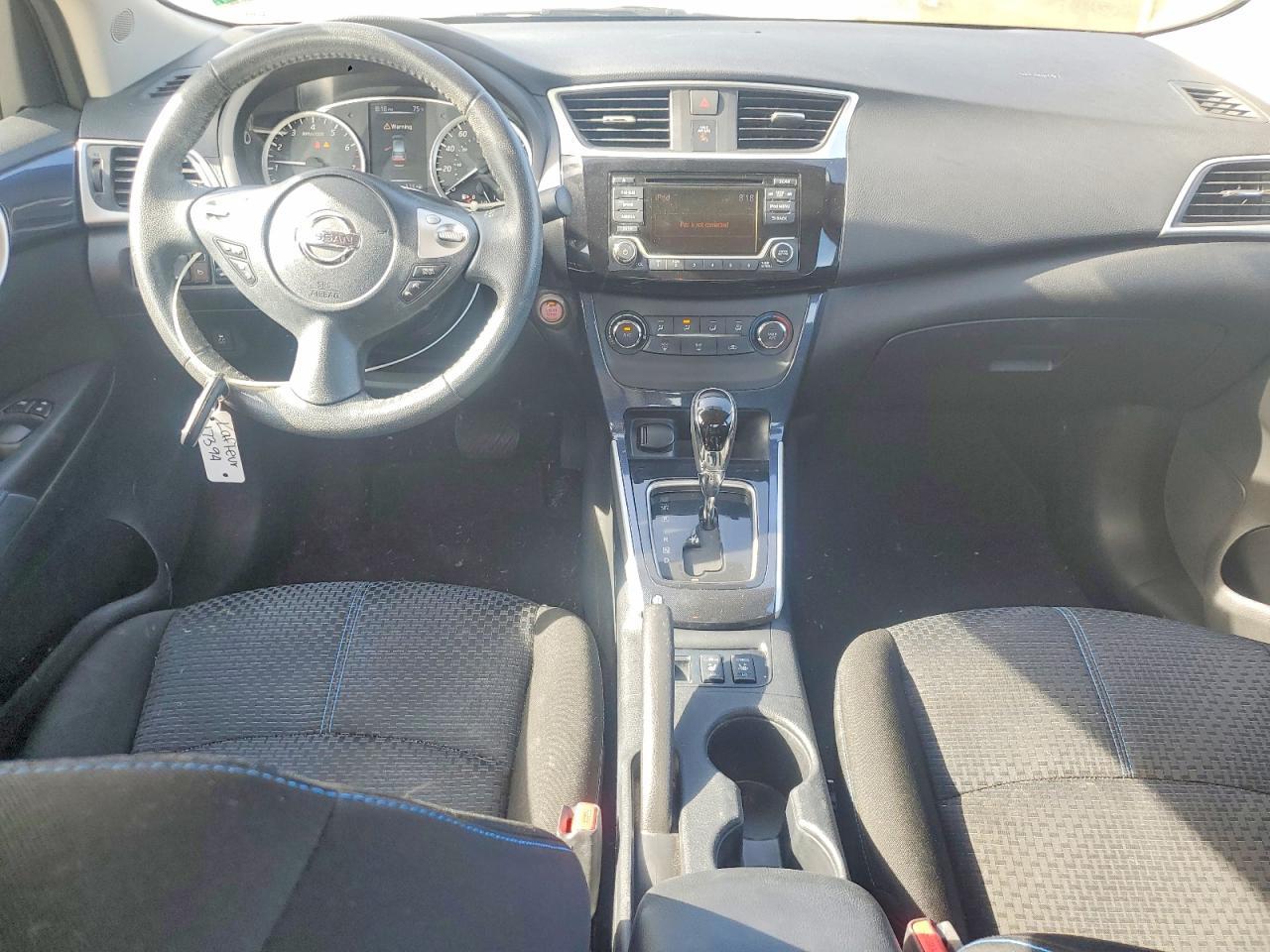 2017 NISSAN SENTRA