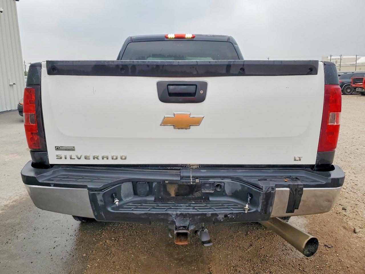 2008 CHEVROLET Silverado 2500