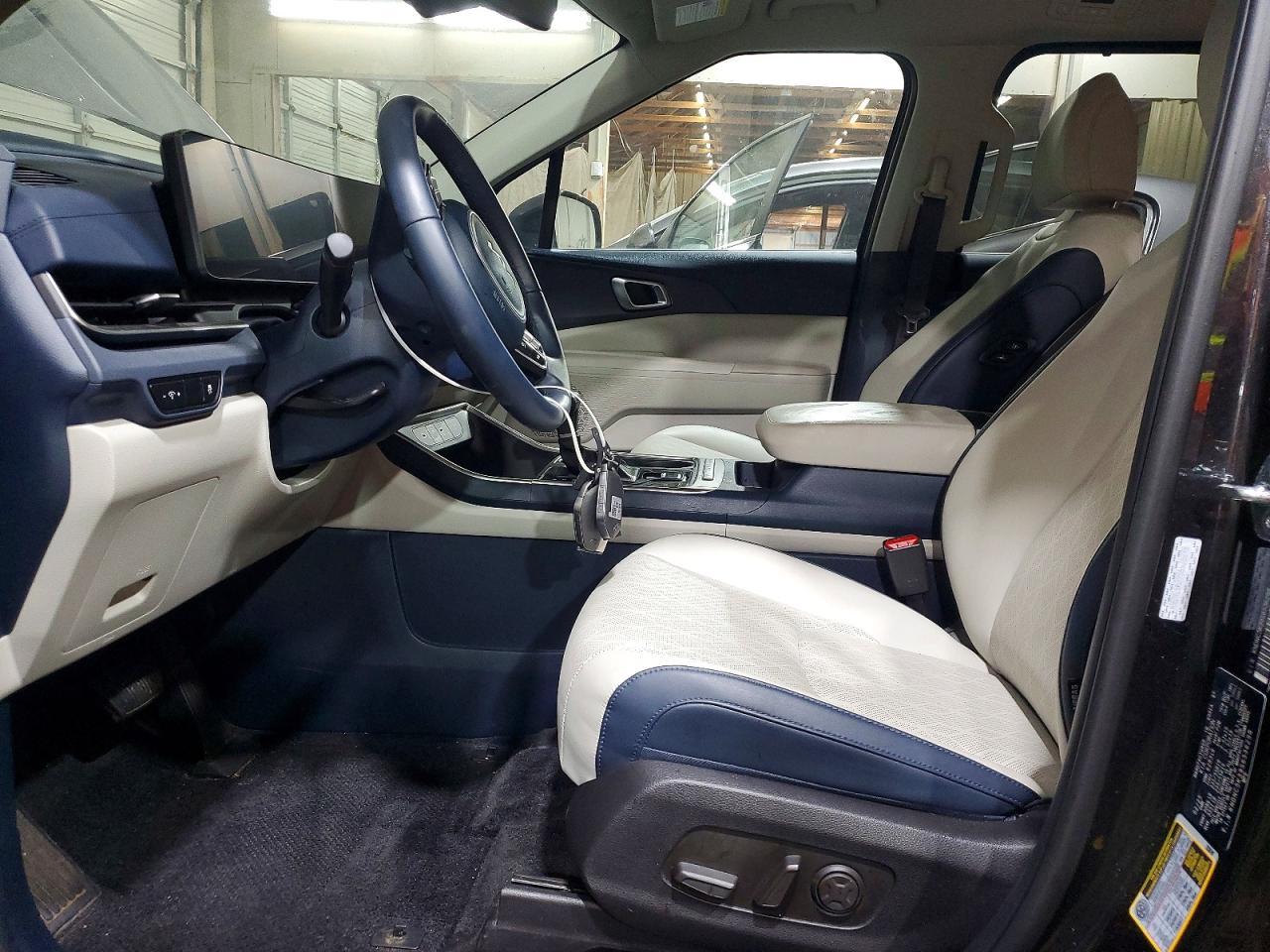 2025 KIA Carnival