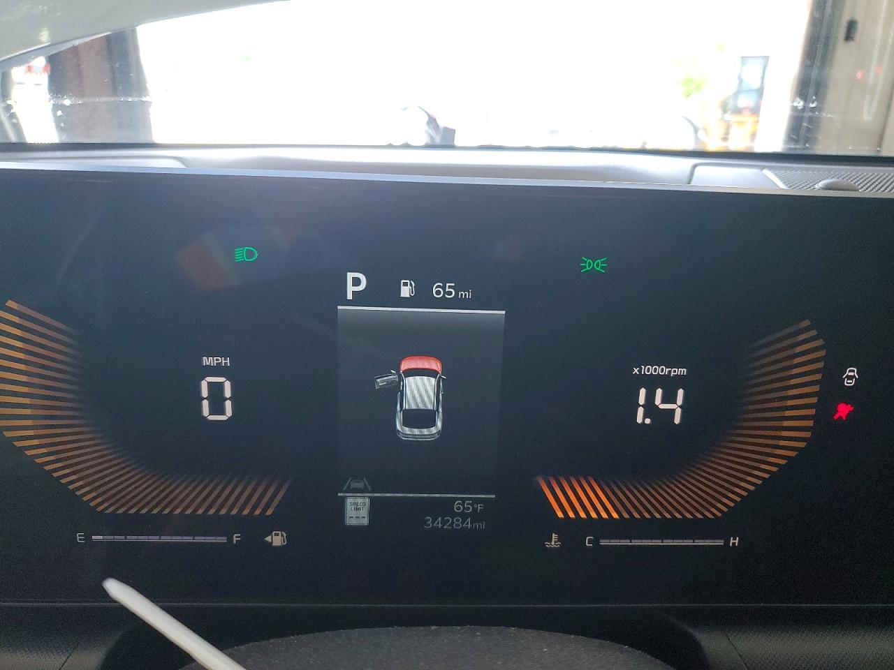 2025 KIA K4