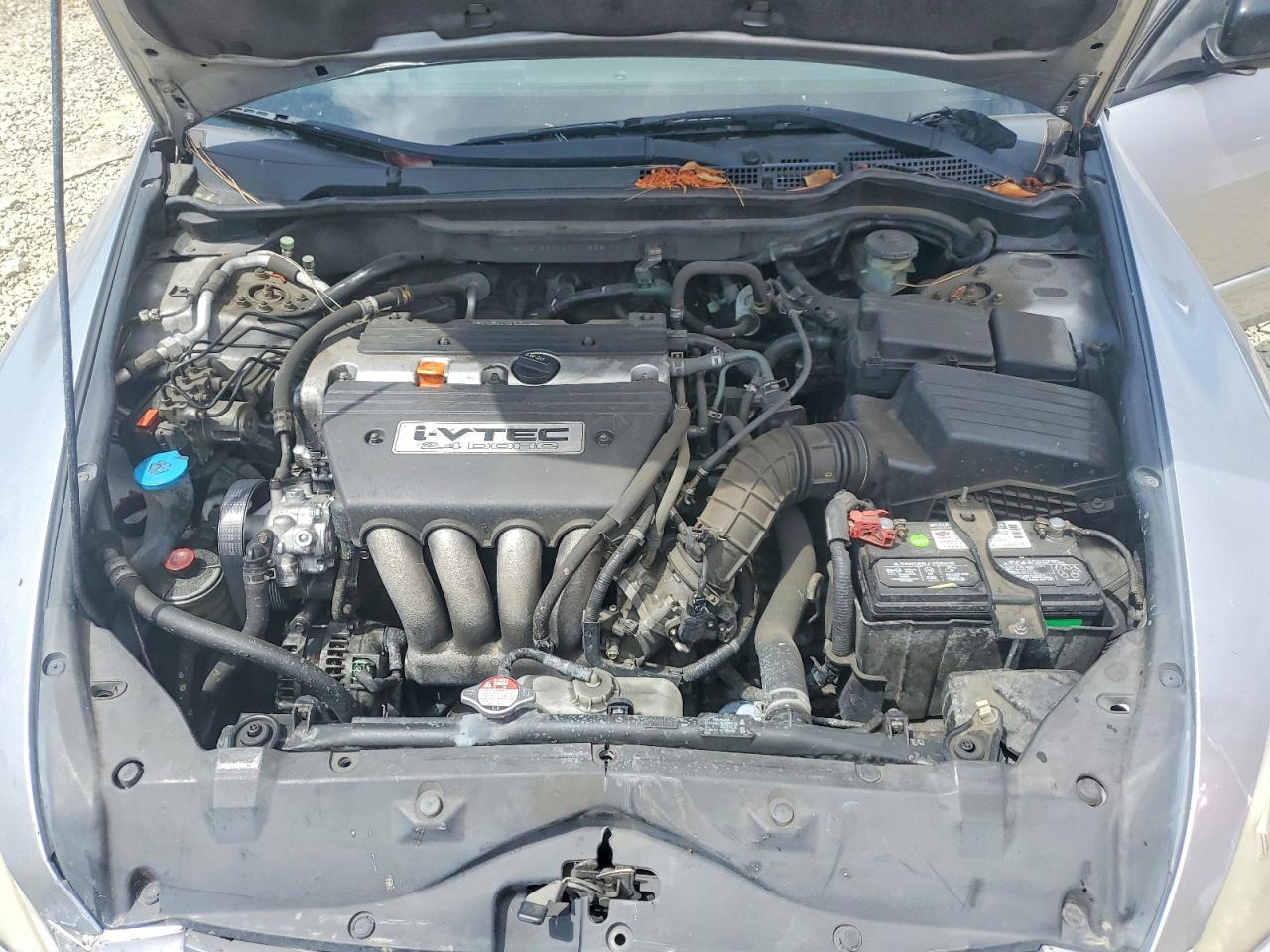 2004 HONDA ACCORD