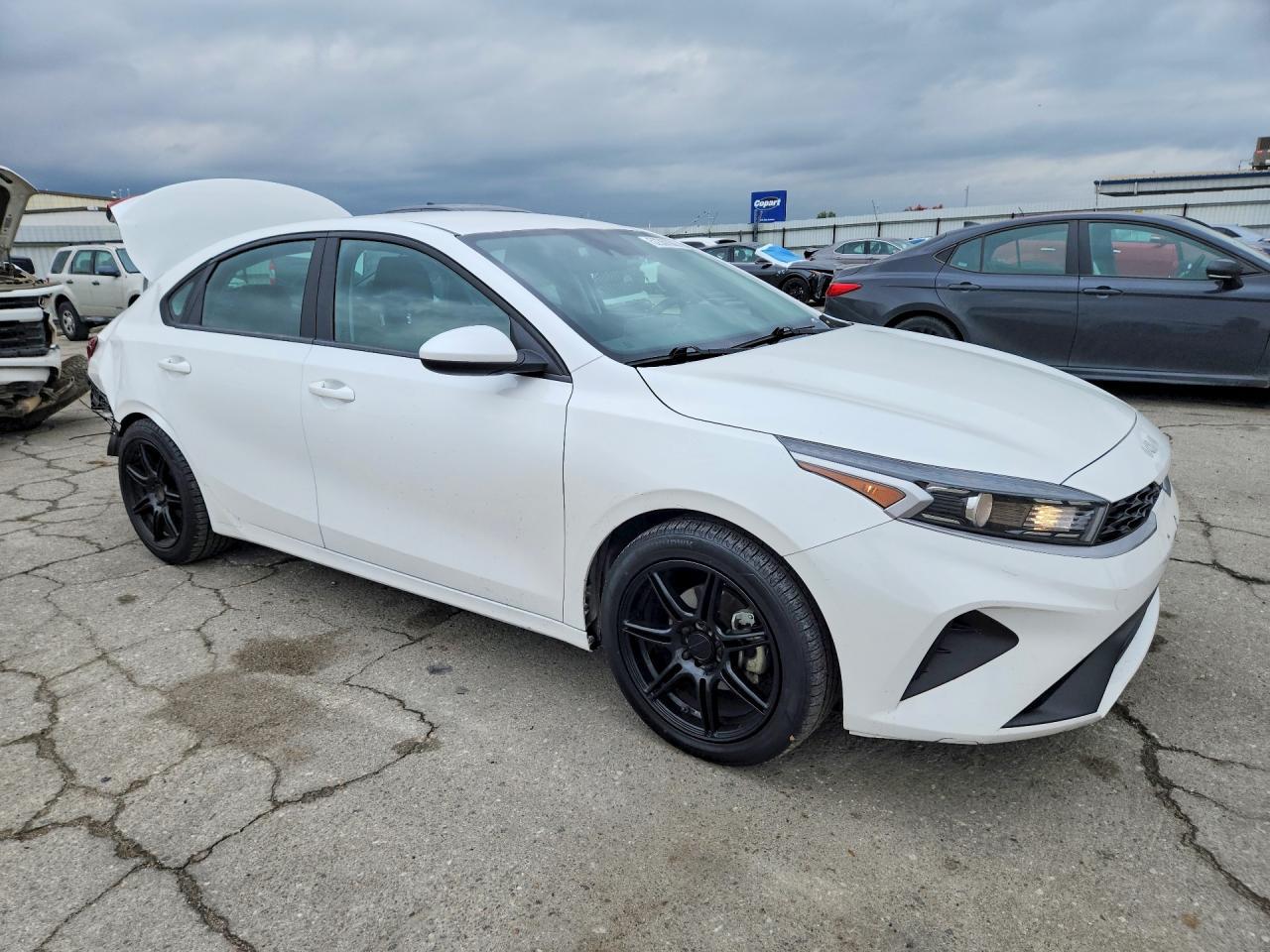 2023 KIA FORTE