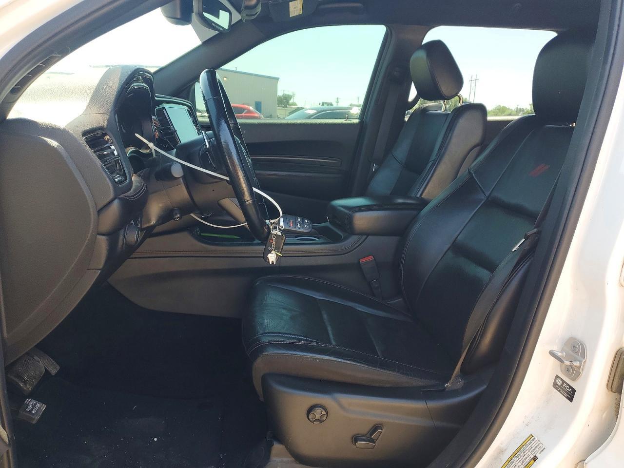 2022 DODGE DURANGO