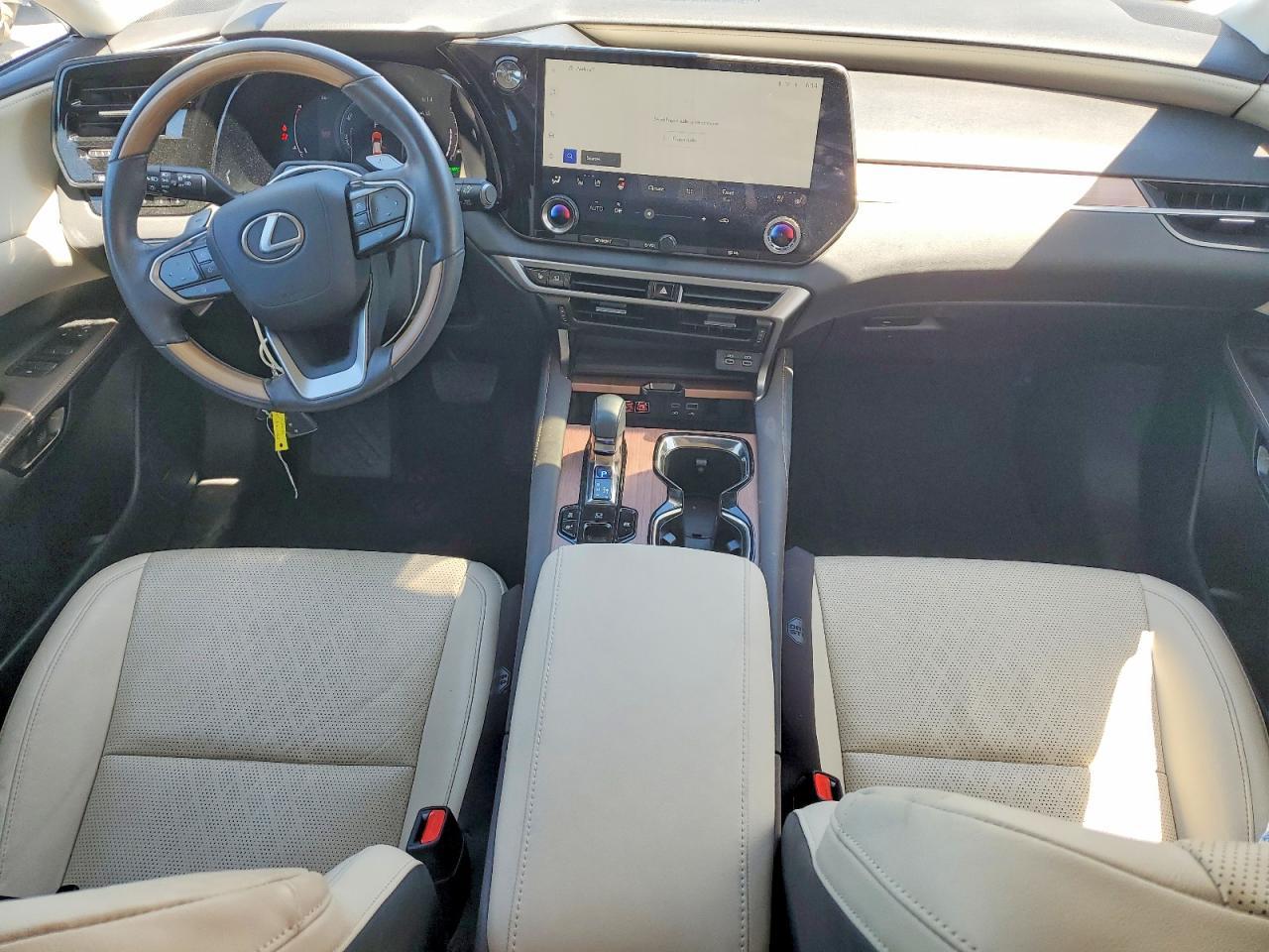 2024 LEXUS RX 350H