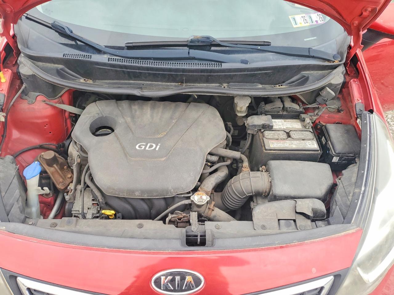 2012 KIA RIO