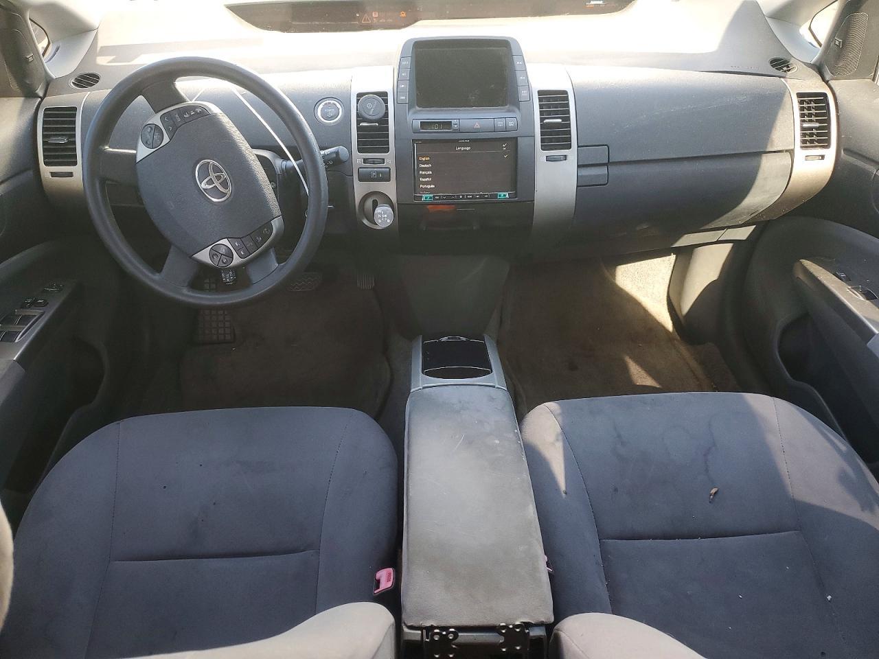 2009 TOYOTA PRIUS