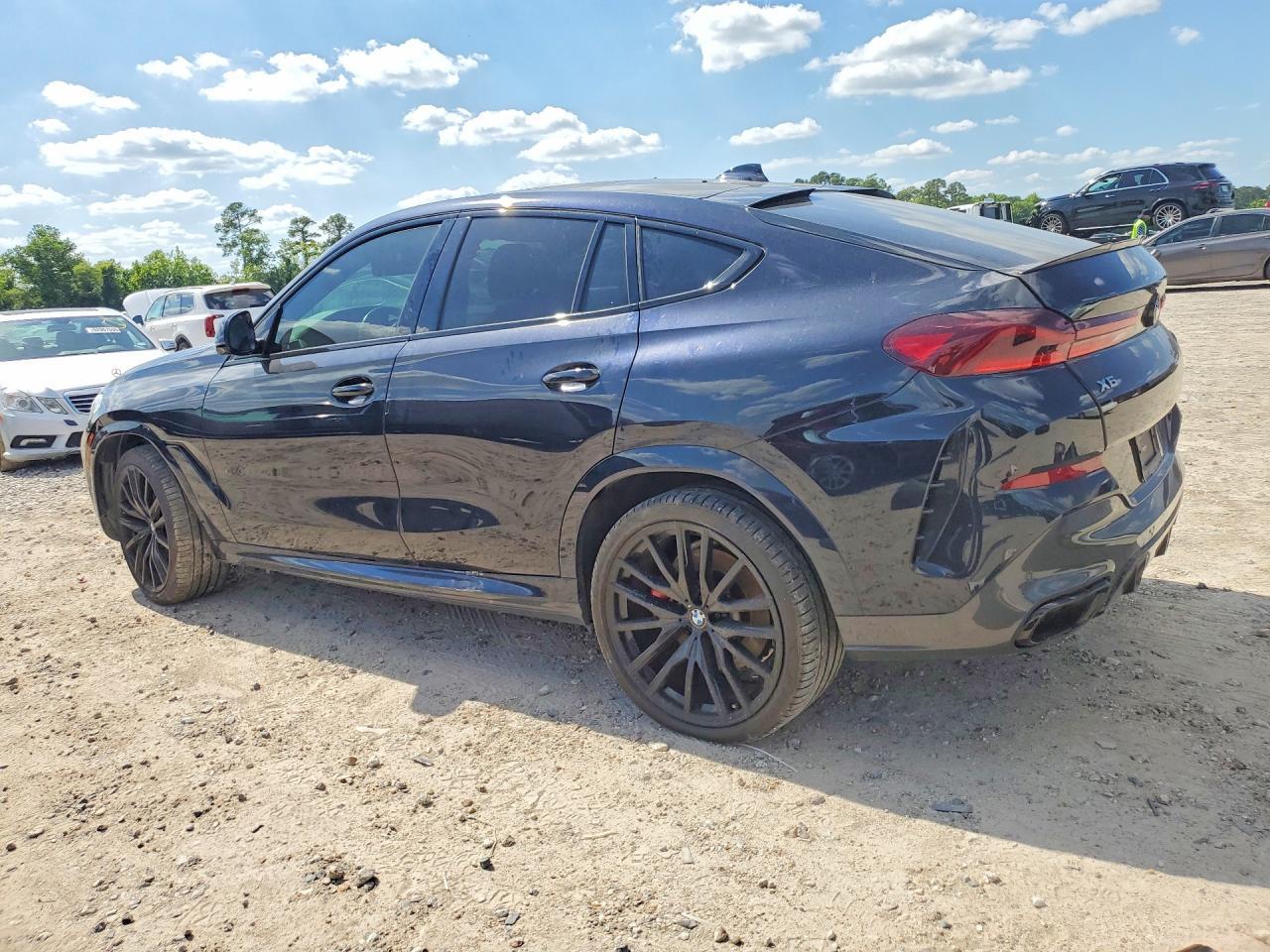 2022 BMW X6