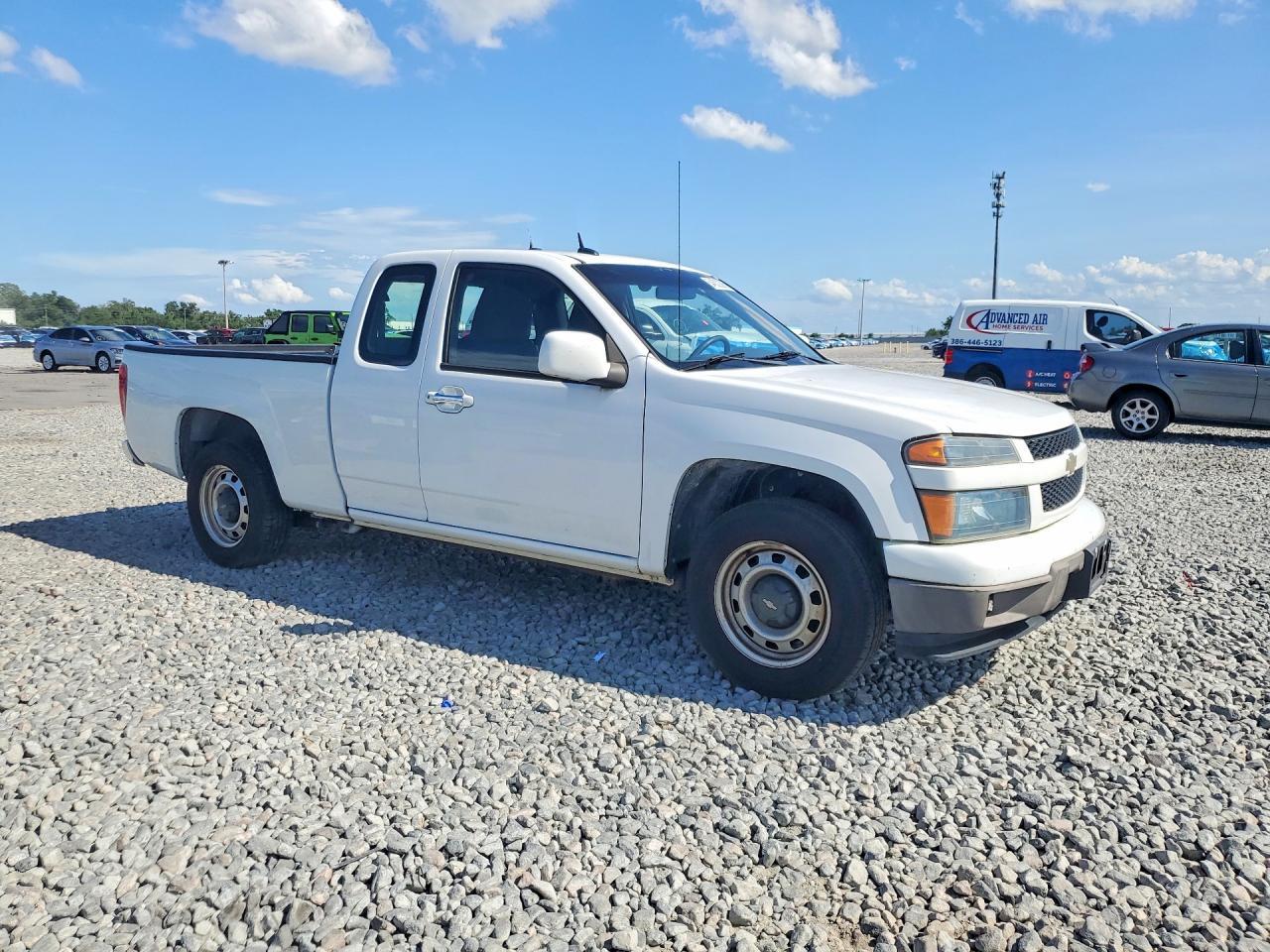 2012 CHEVROLET COLORADO