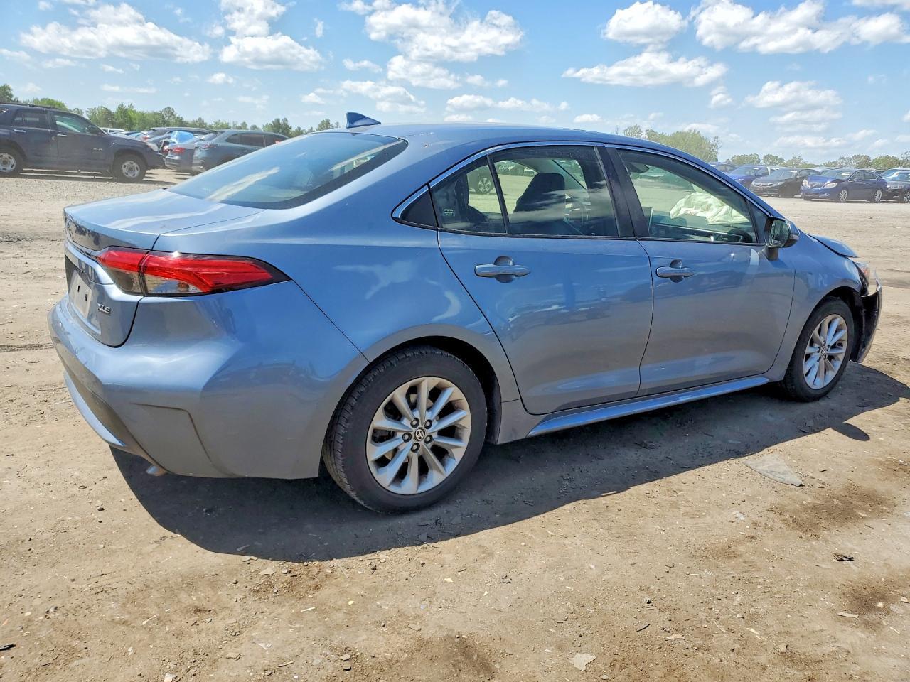 2020 TOYOTA COROLLA