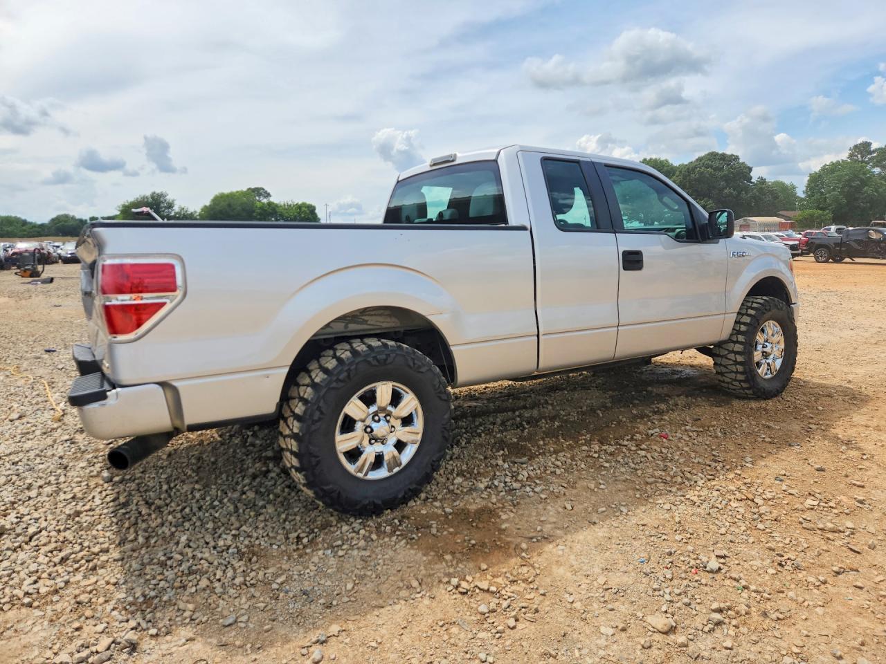 2013 FORD F-150