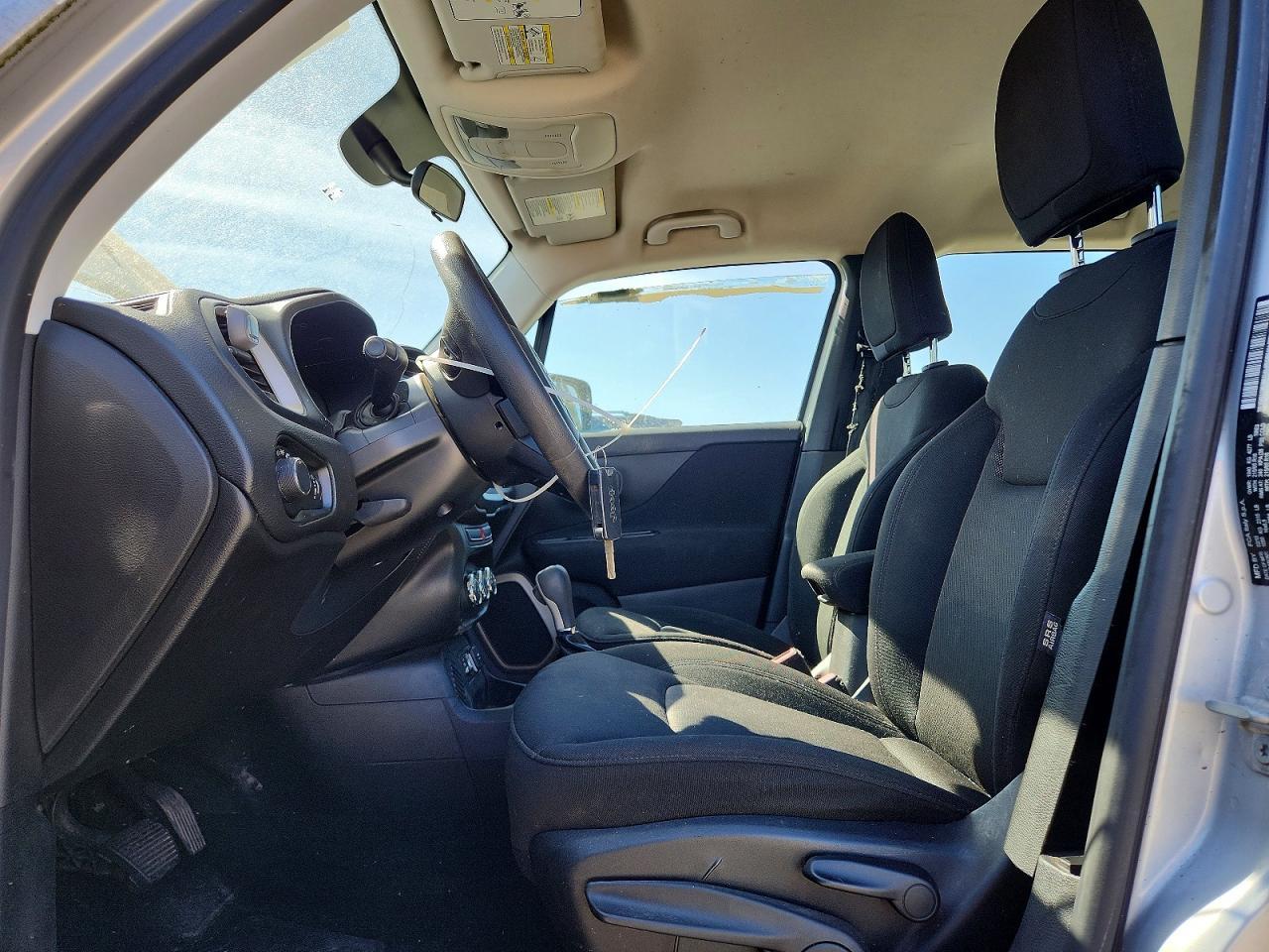 2015 JEEP Renegade