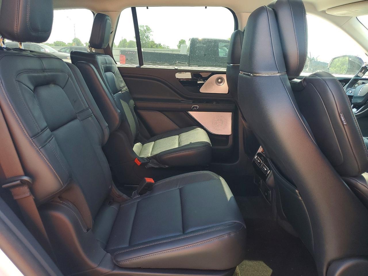 2025 LINCOLN Aviator