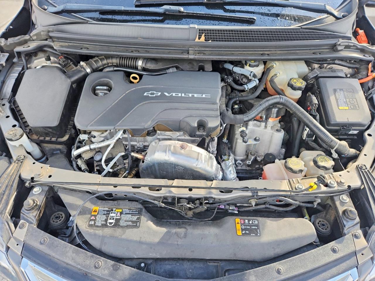 2017 CHEVROLET VOLT