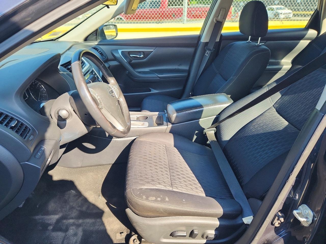 2017 NISSAN ALTIMA