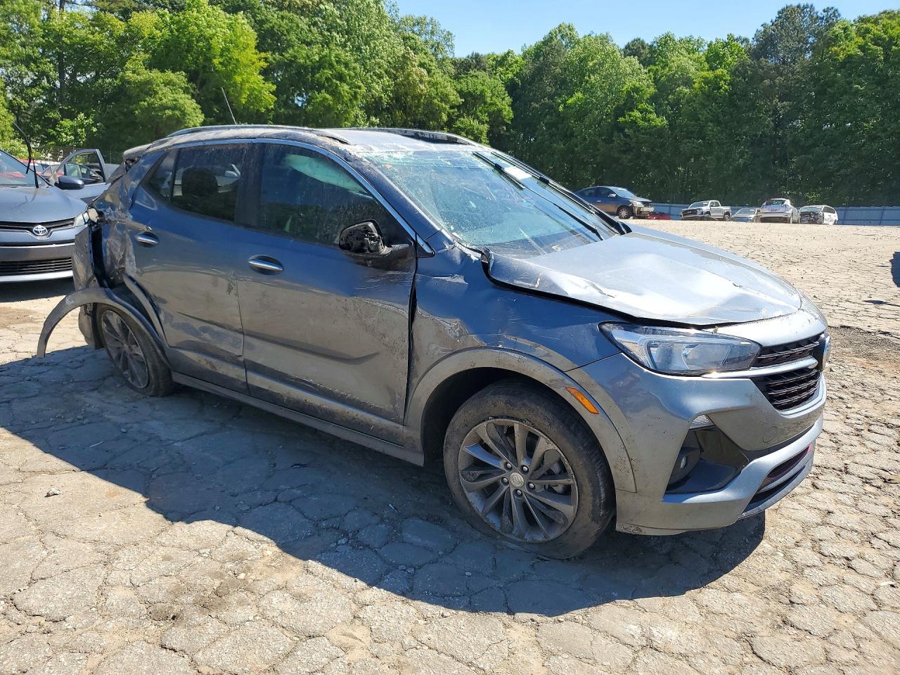 2021 BUICK Encore GX