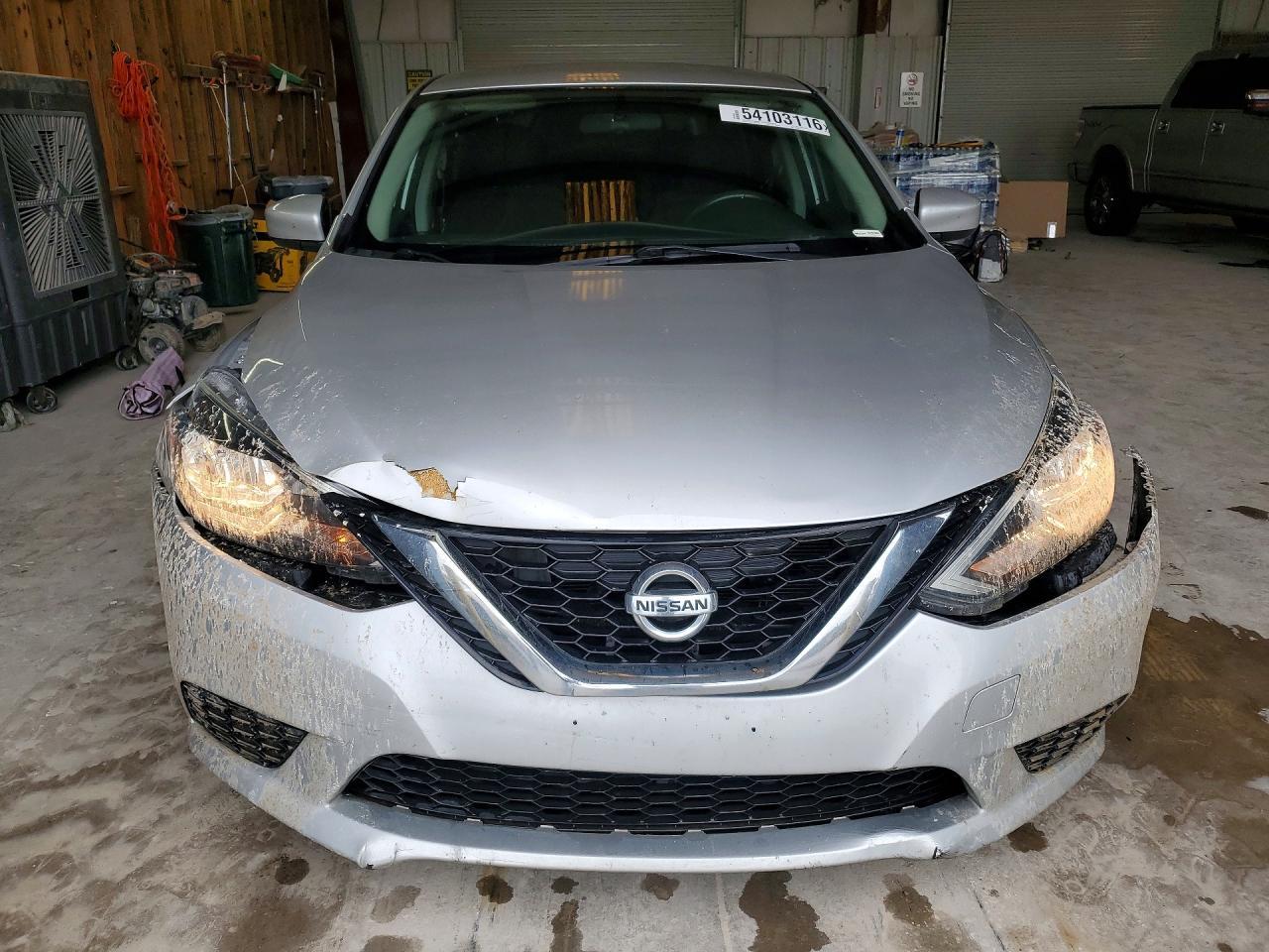2017 NISSAN SENTRA